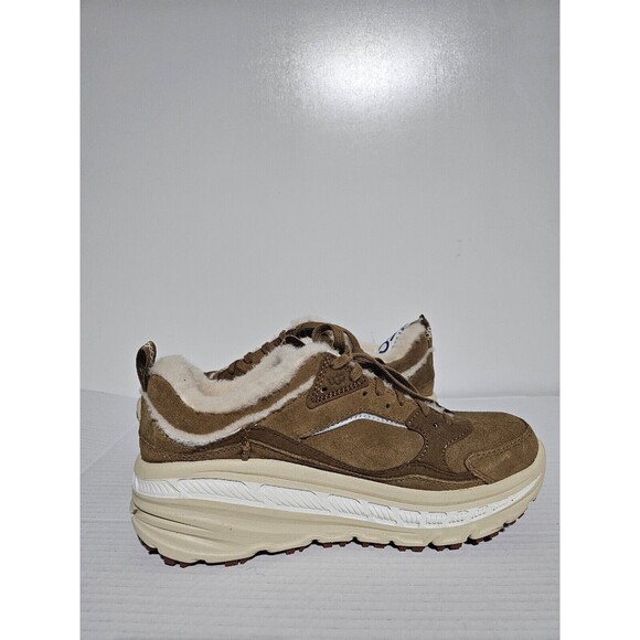 New FUR AUSTRALIA UGG CA805 Spill Seam Chestnut Sneakers, 1114150, Men’s Size 9 main image 4